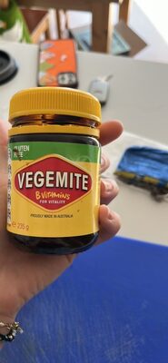 Gluten Free Vegemite