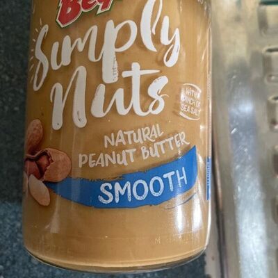 Natural Peanut Butter
