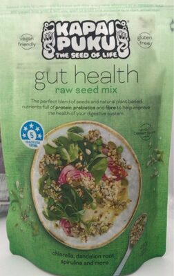Gut Health raw seed mix