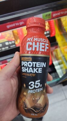 PROTEIN SHAKE MYMUSC choc
