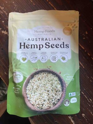 Australian Hemp Seeds
