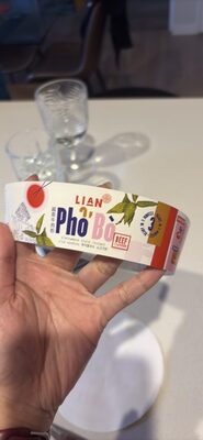 Vietnamese Style Instant Rice Noodles