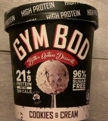 Gym bod