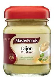 Masterfoods Dijon Mustard