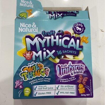 Fruit mythical mix