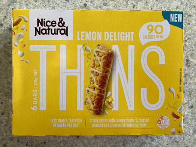Lemon delight thins