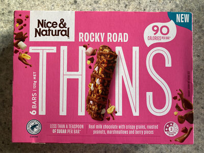 THINS Rocky Road