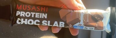 Protein Choc Slab