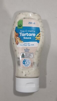 Tartare Sauce