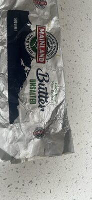 Butter Unsalted
