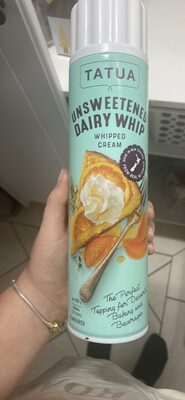 Whipped Cream