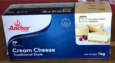 Cream cheese