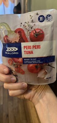 PERI PERI TUNA