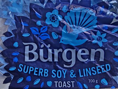 Superb soy &linseed