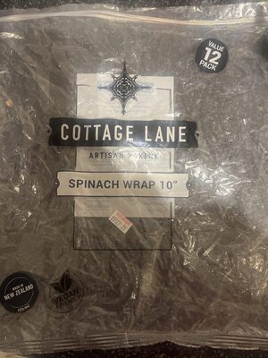 cottage lane Artisan bakery
