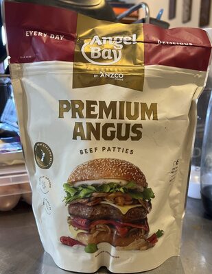 Big beef patties