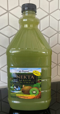 Nekta Liquid Kiwifruit