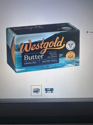 Grass Fed Butter Salted