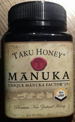 Miel de Manuka