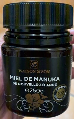 Miel de manuka