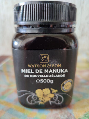 Miel de Manuka