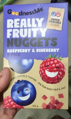 Really fruity