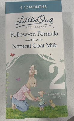 Follow-on Formula