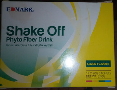 Shake Off Phyto Fiber Drink (Lemon Flavor)