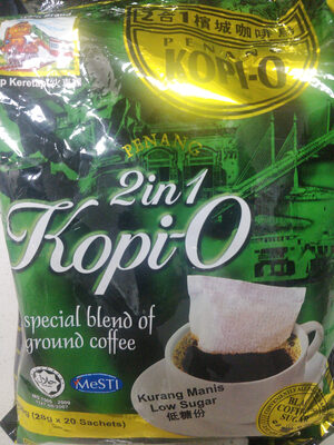 2in1 Pemang Kopi-O