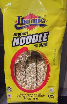Instant Noodle
