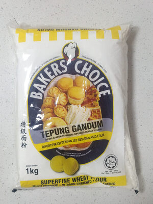 Superfine Wheat Flour
