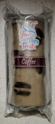 Coffee Swiss Roll