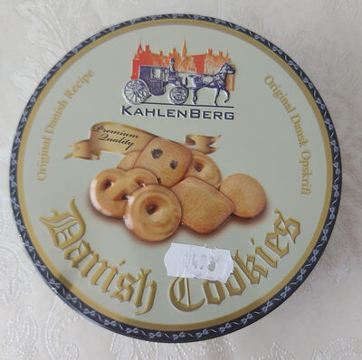 danish cookies