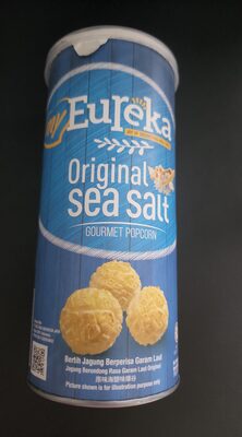 Original Sea Salt Gourmet Popcorn