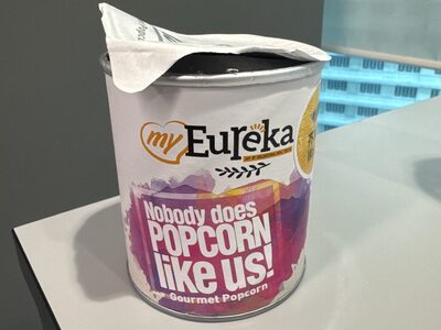 Gourmet Popcorn