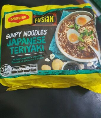 Malaysian Laksa Soupy Noodles