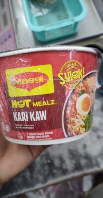 Hot Mealz Kari Kaw