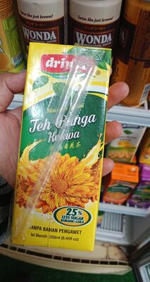 Chrysanthemum Tea