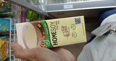 Homesoy Soya Milk