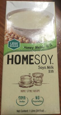 Soya Milk Honey Melon