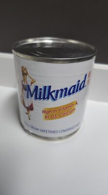 Full Cream Sweetened Condensed Milk