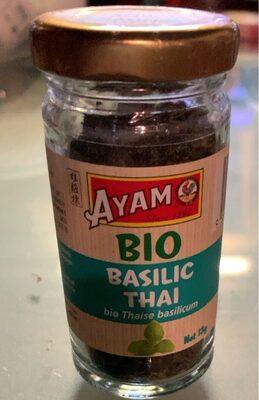 Bio basilic thai