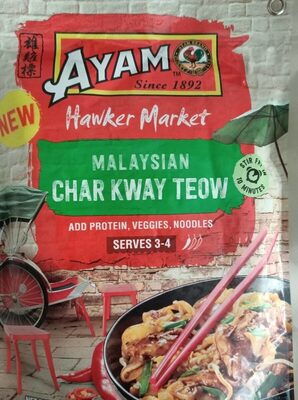 Char Kway Teow