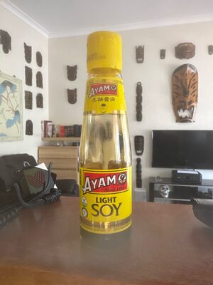 Sauce soja