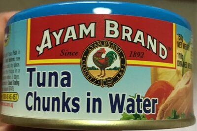 Ayam Tuna Chunks In Water