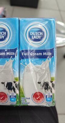 Dutch Lady PureFarm Full Cream Milk