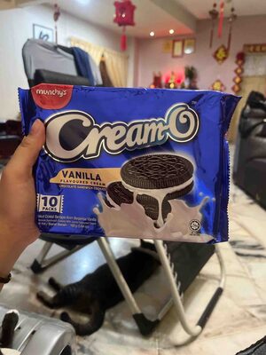 Cream-o