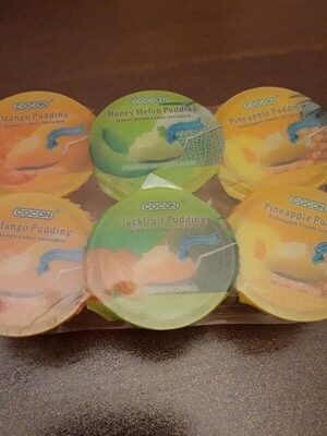Cocon Pudding