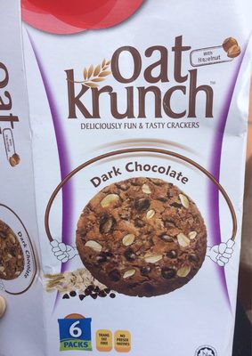 Oat krunch