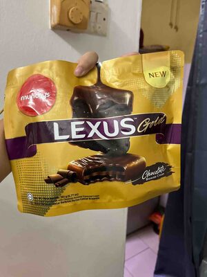 Lexus Gold